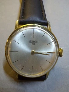 HY MOSER ARMBANDUHR - Bild 1 von 4