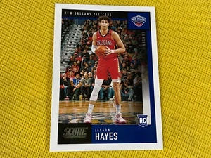 2019-20 Panini Chronicles #602 Jaxson Hayes Score New Orleans Pelicans - Picture 1 of 1