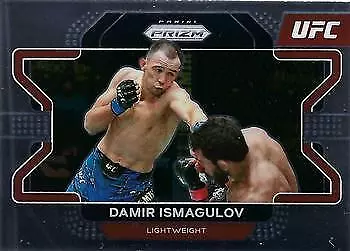 Damir Ismagulov 2022 Panini Prizm UFC - #69 - Image 1 of 2