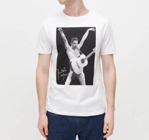 Freddie Mercury Queen Unisex T-shirt - Picture 1 of 2