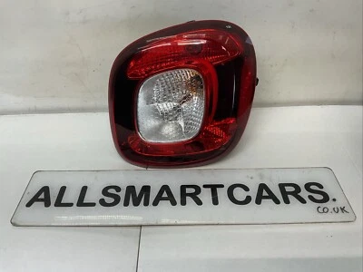 SMART FORFOUR 453 2016 LUZ TRASERA DERECHA LADO CONDUCTOR LÁMPARA)A4539063200 OSR Foto 1 de 4