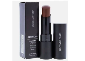 Gen Nude Radiant Lipstick - Posh by bareMinerals for Women - 0.12 oz Lipstick - Picture 1 of 1