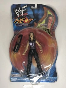 WWF Stephanie McMahon-Helmsley Wrestling Actionfigur von Jakks Pacific B2 - Bild 1 von 6