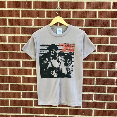 Vintage New Kids on the Block DEADSTOCK Size M Band Shirt NKOB 80s Made in USA - Image 1 of 4