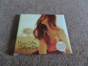 CD SINGLE - VANESSA CARLTON - ORDINARY DAY - Picture 1 of 2