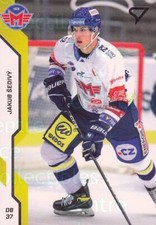 2022-23 Czech SportZoo #271 Jakub Sedivy