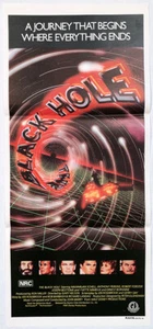 Black Hole Australian Daybill Original Poster 1979 - Bild 1 von 1
