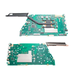 Placa Base Asus X421 AMD Ryzen 7 4700U 90NB0QR0-R00012 X421IA MAIN BOARD R2.0 - Picture 1 of 1