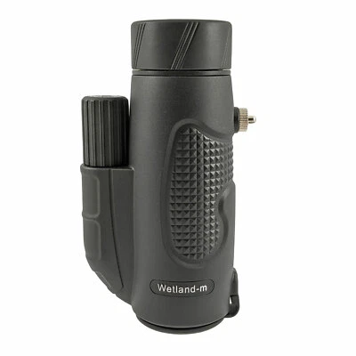 12x32 MONOCULAR VISIONARY WETLAND-m  ~ WATERPROOF, FOGPROOF, MULTICOATED BAK4 - Image 1 of 4