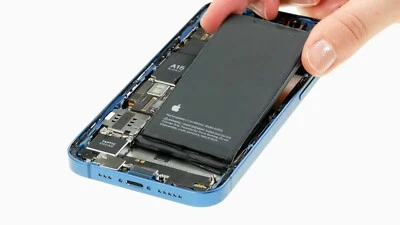 iPhone  11 12 13 Pro 14 15 PRO MAX Battery Replacement Mail Repair Service - Image 1 of 4
