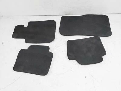 Juego de 4 alfombrillas interiores BMW 320I 2017 sedán 51477332091 07149166609 Foto 1 de 4