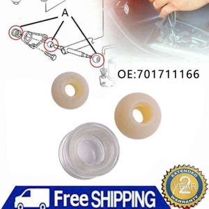 GEAR SELECTOR LINKAGE REPAIR KIT BUSHES FOR VW T4 TRANSPORTER - Picture 1 of 12