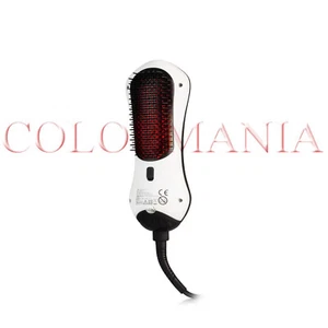 BRUSH DRYER TERMOSPAZZOLA PHON LISCIANTE INFRAROSSI PROFESSIONALE 500W LABOR - Foto 1 di 1