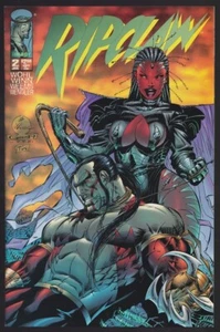 Ripclaw Volume 2 #2 January 1996 (1st Printing) - Bild 1 von 3