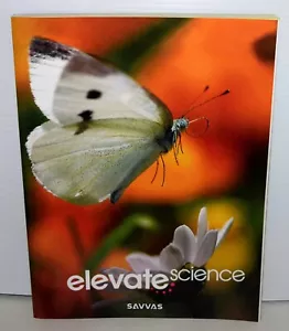 Savvas Elevate Elementary Science Klasse 2 2019 Brandneu KOSTENLOSER VERSAND!!! - Bild 1 von 2