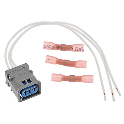 Conector sensor de retroalimentación de presión SMP para Ford E-250 Econoline EGR 2000-2002 Foto 1 de 3