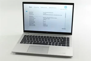 HP EliteBook 845 G8 14" FHD Ryzen 7 Pro 5850U 1,9GHz 512GB SSD 32GB RAM W11P - Zdjęcie 1 z 11
