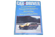 Car And Driver MD038-32 August 1973 Magazine