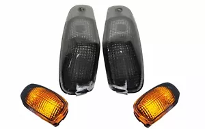 LED+Indicator Turn Signal Lamp Light For Kawasaki Ninja ZX6; ZZR600; ZX600 - Picture 1 of 5