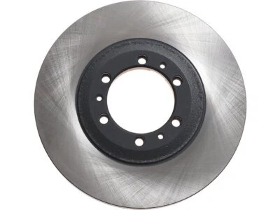 For 1992-2002 Isuzu Trooper Brake Rotor Front API 88255WQ 1993 1994 1995 1996 - Image 1 of 2