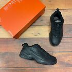 Nike Mens Air Monarch IV (4E) Black Shoes 416355-001