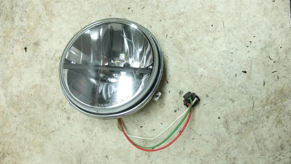 01 Polaris Victory V92C V 92 V92 C Deluxe фары передняя фара - Изображение 1 из 4