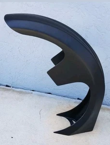 Mx Style 26" Inch Harley Davidson wrap/FL Front fender - Picture 1 of 6