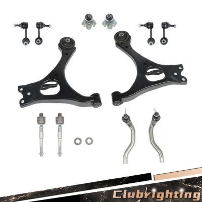 Kit de suspensión brazo de control inferior delantero para Honda Civic 1,8 L 2006 2007 2008-2011 Foto 1 de 4