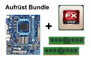 Pack de mise à niveau - Gigabyte 78LMT-S2P + AMD FX-8370E + 4 Go RAM #130173 - Photo 1/4