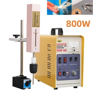 Tap Burner/Portable EDM/Tap Buster 800W EDM-8C Broken Tap Remover for M2-M20 Tap - Picture 1 of 11