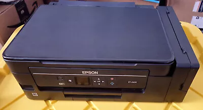 Epson Expression ET-2650 EcoTank All-in-One Printer PARTS ONLY - Image 1 of 4