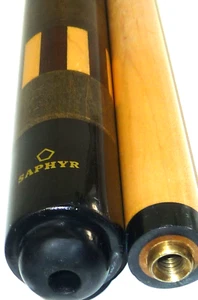Billard Queue Falcon Saphyr Mehrschichtleder 540 gr 148 cm TOP rar weitere cue. - Bild 1 von 15