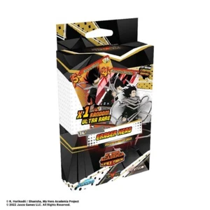 Eraser Head Deluxe Starter Deck - My Hero Academia Collectible Card Game - Picture 1 of 2