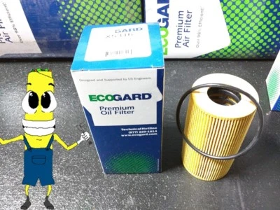 Filtro de aceite premium para Porsche 918 Spyder 2015 con motor de 4,6 L Foto 1 de 3