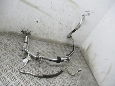 2015 JAGUAR XE GTDI R-SPORT X760 2.0PETROL AUTO AIRCON PIPES HOSES (2x) REF17519 - Image 1 of 4