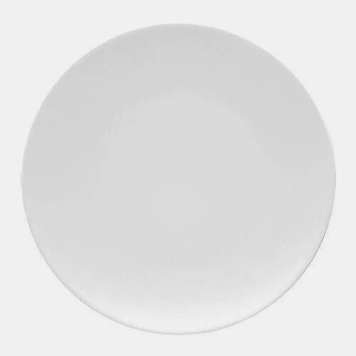 6 x  Speiseteller 28 cm  Tac weiß Designer Gropius  von Rosenthal - Bild 1 von 1