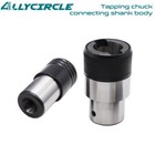 GT12 GT24 TC820 Tapping Chuck Tapping Collets Chucks Cone Hole Straight Hole CNC