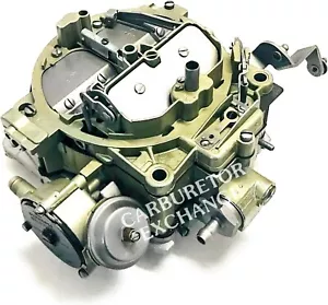 1966 Buick Remanufactured Rochester Quadrajet Carburetor 425 Engine - Bild 1 von 1