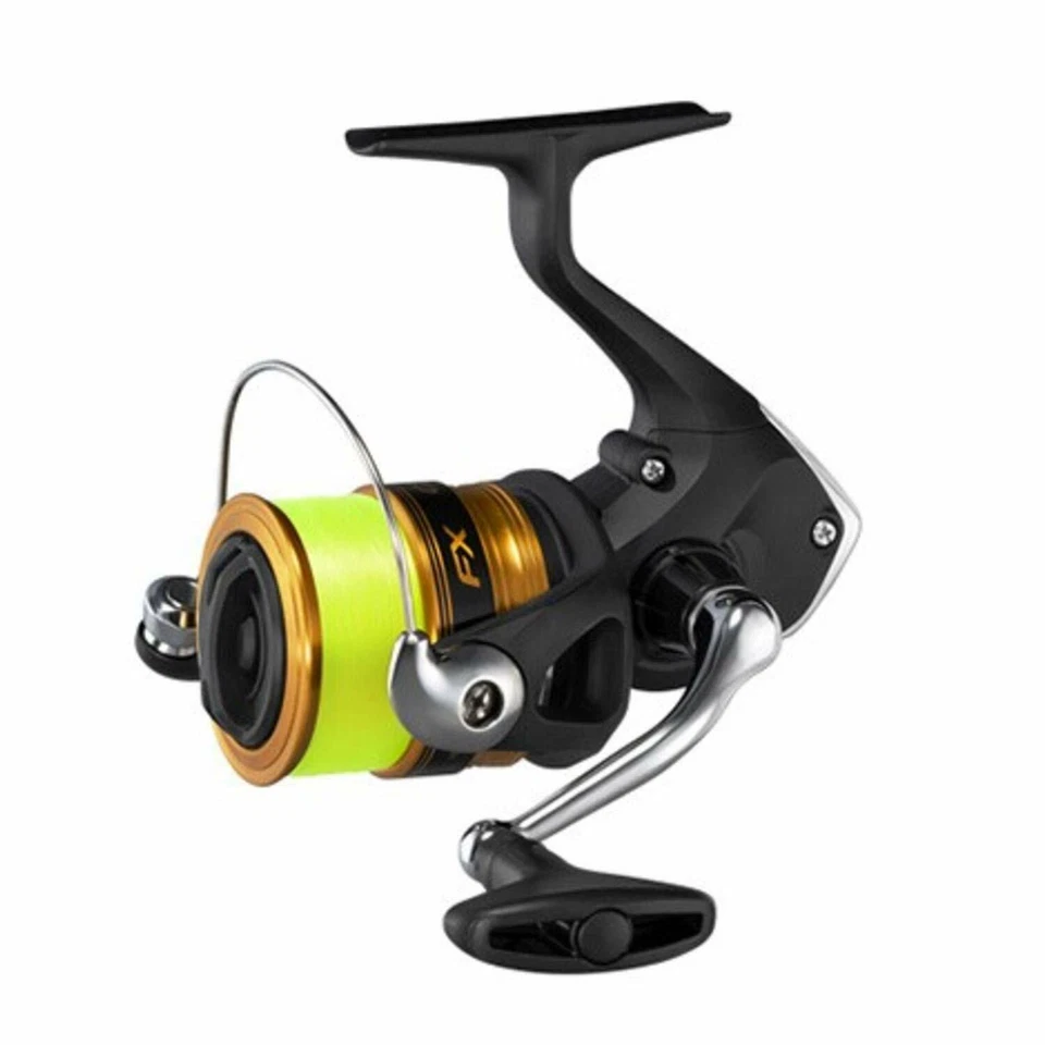 Spinning Reel 19 FX 4000 No.4 with 150m yarn Shimano From Stylish anglers Japan - Image 1 of 1