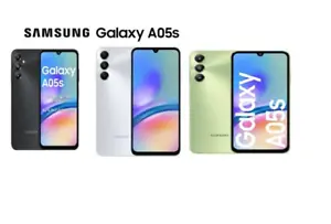 Samsung Galaxy A05s 128GB/64GB 6.7" 50MP DUAL SIM UNLOCKED SMART PHONE - Picture 1 of 9