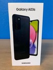 ????BRAND NEW SEALED Samsung Galaxy A03s SM-A037U1 / DS - 32GB - Black Unlocked ????