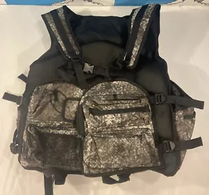 TURKY HUNTING BEST BY MYDAYS OUTDOOR ABNEHMBARER SITZ MEHRERE TASCHEN ONE SIZE - Bild 1 von 5