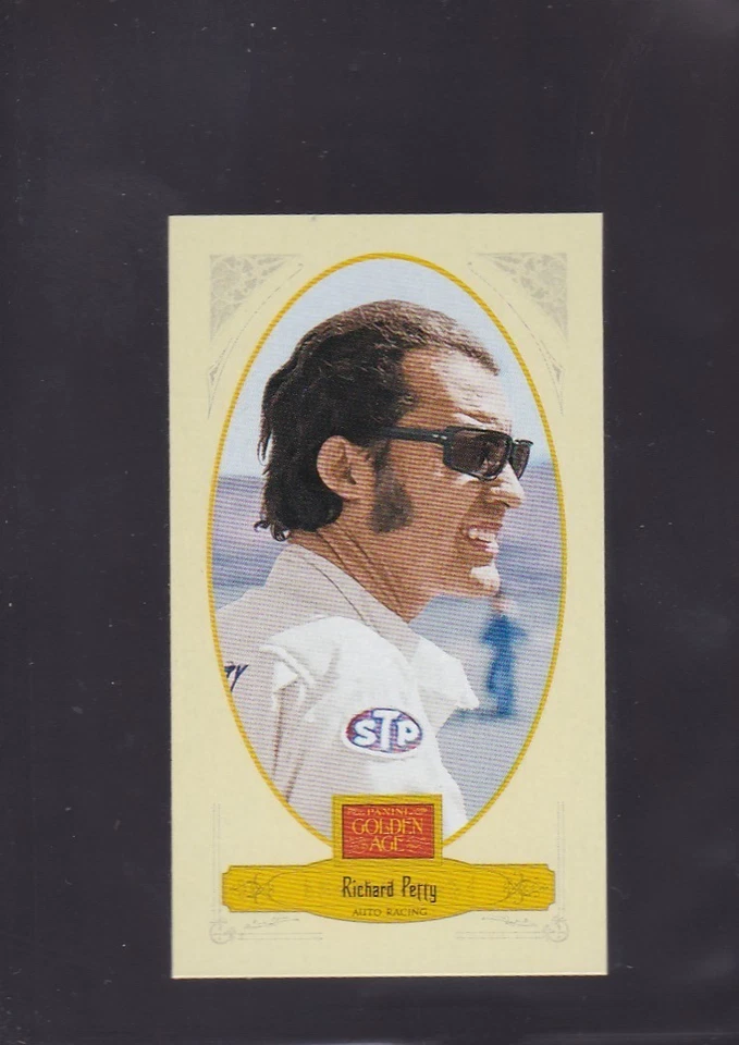 2012 GOLDEN AGE BROAD LEAF BACK MINI RICHARD PETTY #93 MINT *56189 - Image 1 of 1