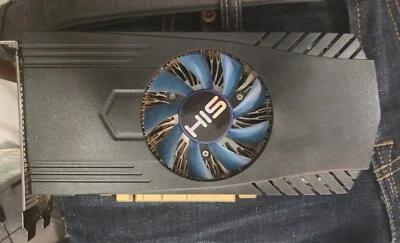 HIS AMD Radeon HD 7850 2 GB GDDR5 PCI Express 3.0 x16 Video Graphics Card - Image 1 of 4