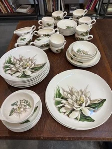 39 PIECES OF HAWAII CERUS SANTA ANITA WARE - Picture 1 of 2