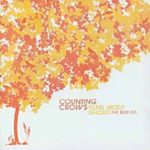 Films about Ghosts by Counting Crows (CD, 2003)