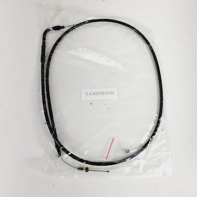 LA Choppers Midnight 15" - 17" Idle Cable for Harley 07 - 20 XL Sportster - Image 1 of 4