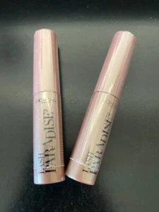 2 X L'Oreal Lash Paradise ~ Black ~ Travel Size .15 Fl Oz ~ Sealed - Picture 1 of 1