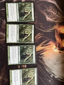 MTG Arbor Elf Magic 2013 160/249 Regular Common N/M- - Picture 1 of 6