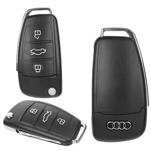 Audi car key 8GB USB 2.0 flash drive memory stick 